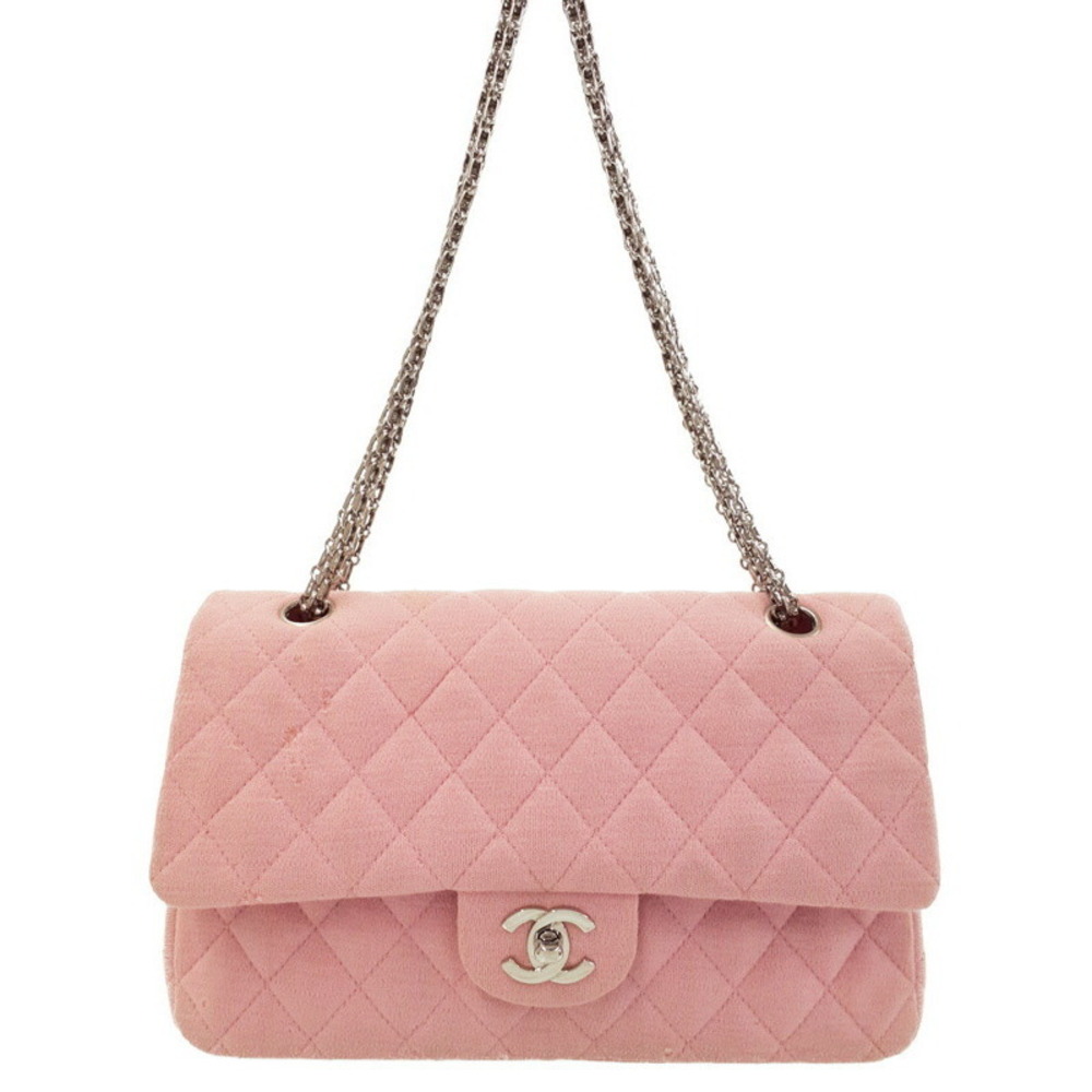 Chanel Matelasse Classic Handbag 25